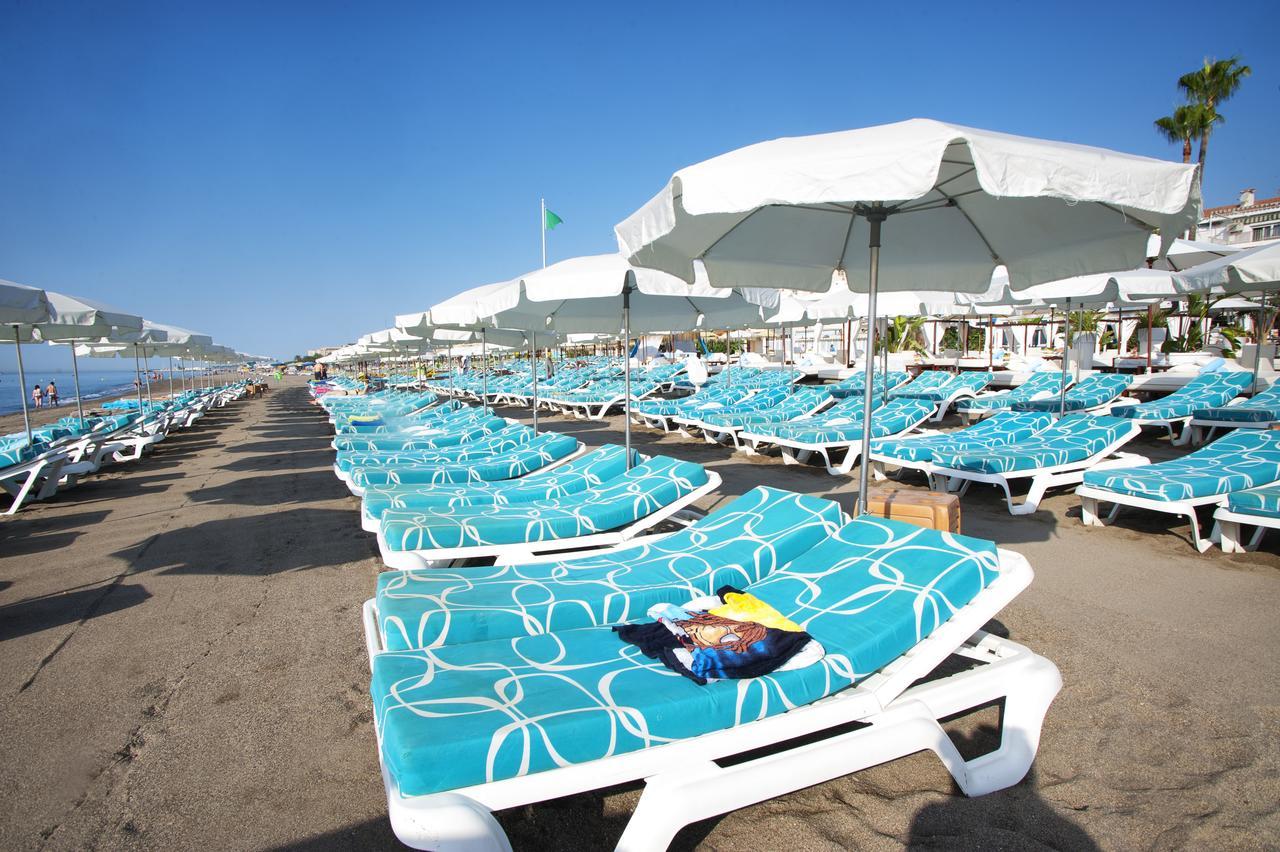 Playa Miguel Beach Club Torremolinos Luaran gambar